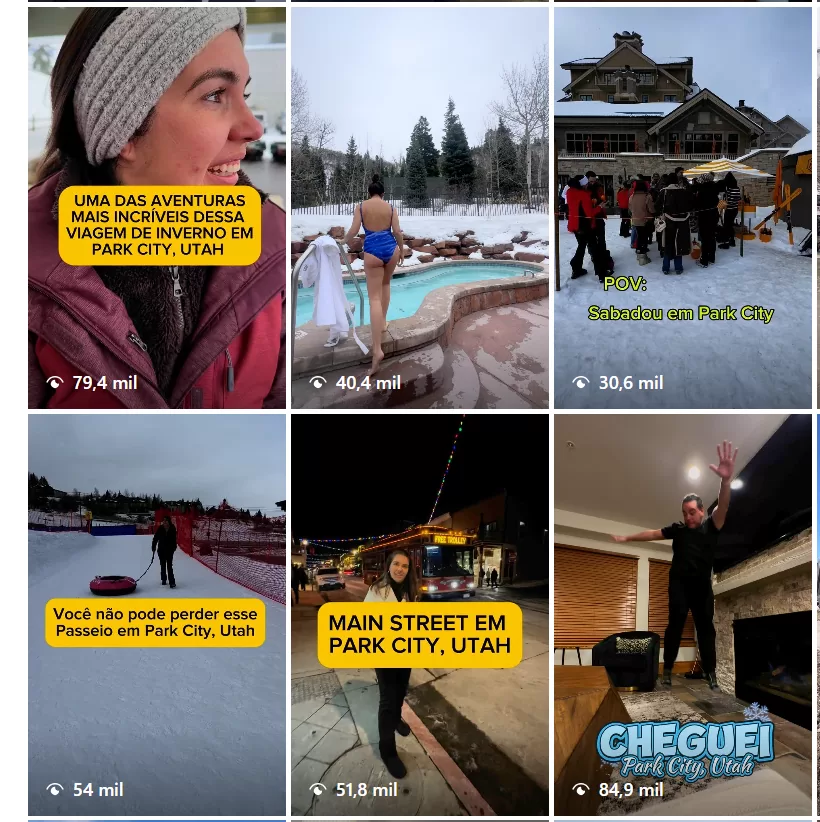 park city carrossel